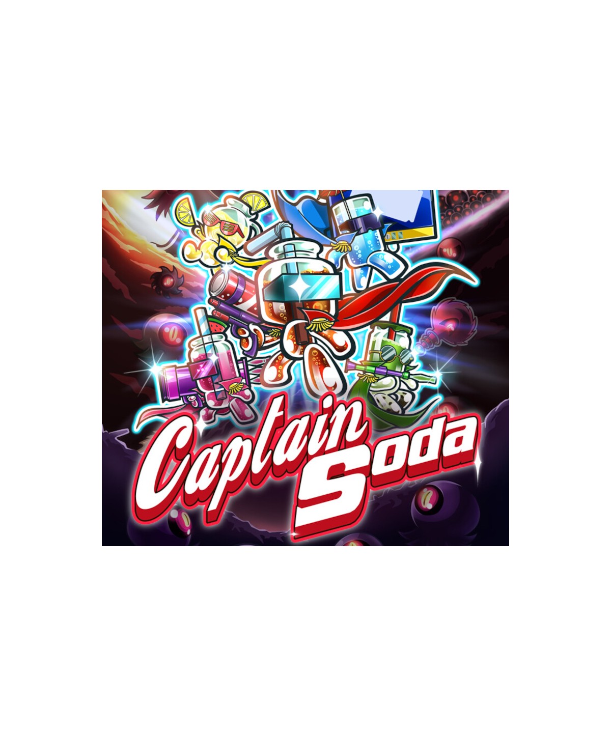 Captain Soda Steam Key GLOBAL